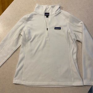 Patagonia Women’s 1/4 zip - Fleece